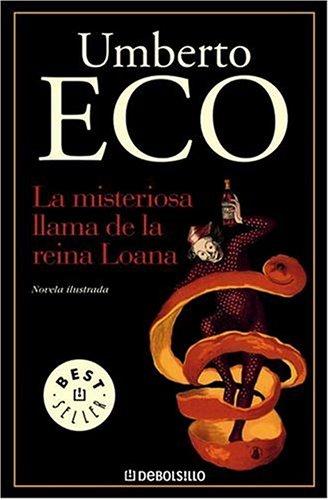 Umberto Eco: Misteriosa Llama De La Reina (Paperback, Spanish language, 2006, Plaza y Janes)