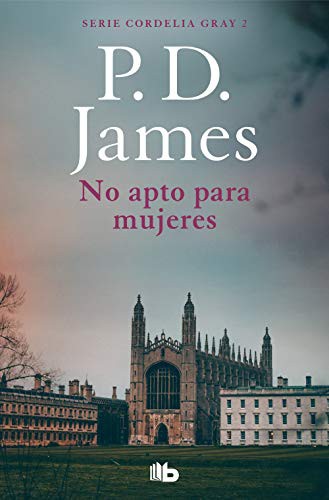 P. D. James, Juan Godó Costa: No apto para mujeres (Paperback, Spanish language, B de Bolsillo (Ediciones B))