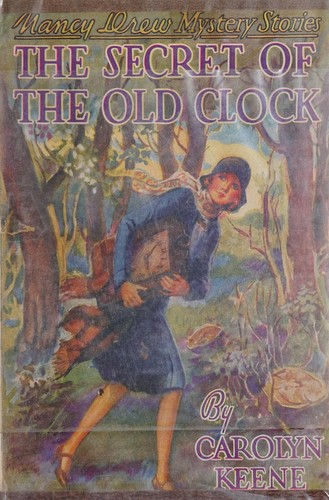 Michael J. Bugeja: The secret of the old clock (1930, Grosset & Dunlap)