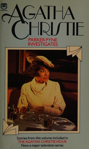 Agatha Christie: Parker Pyne investigates (1982, Fontana)