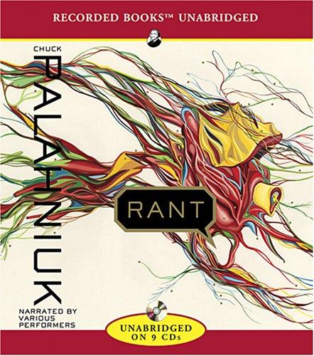 Chuck Palahniuk: Rant (AudiobookFormat, Recorded Books)