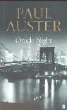 Paul Auster: Oracle Night (Paperback)