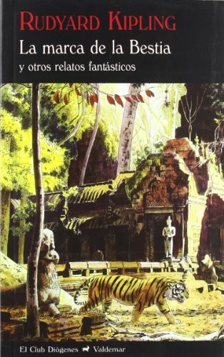 Rudyard Kipling: La marca de la Bestia (Paperback, 2012, Valdemar)