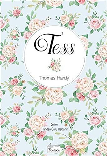 Thomas Hardy: Tess (Hardcover, 2021, Koridor Yayincilik - Bez Cilt)