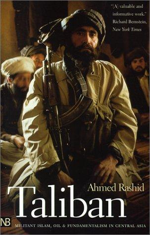 Ahmed Rashid: Taliban (Paperback, 2001, Yale University Press)