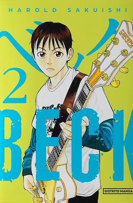 Harold Sakuishi: BECK 2 (Distrito Manga)