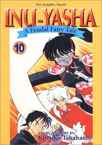 Rumiko Takahashi: Inu-Yasha (GraphicNovel, 2001, Viz Communications)