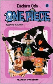 Eiichiro Oda: Voluntad heredada (Spanish language, 2005, Planeta-De Agostini)