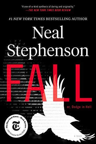 Neal Stephenson: Fall; or, Dodge in Hell (2020, William Morrow Paperbacks)
