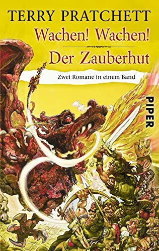 Terry Pratchett: Wachen! Wachen! - Der Zauberhut (Paperback, Piper Verlag GmbH)