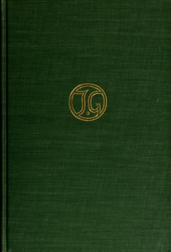 John Galsworthy: The Forsyte saga (1926, Charles Scribner's Sons)