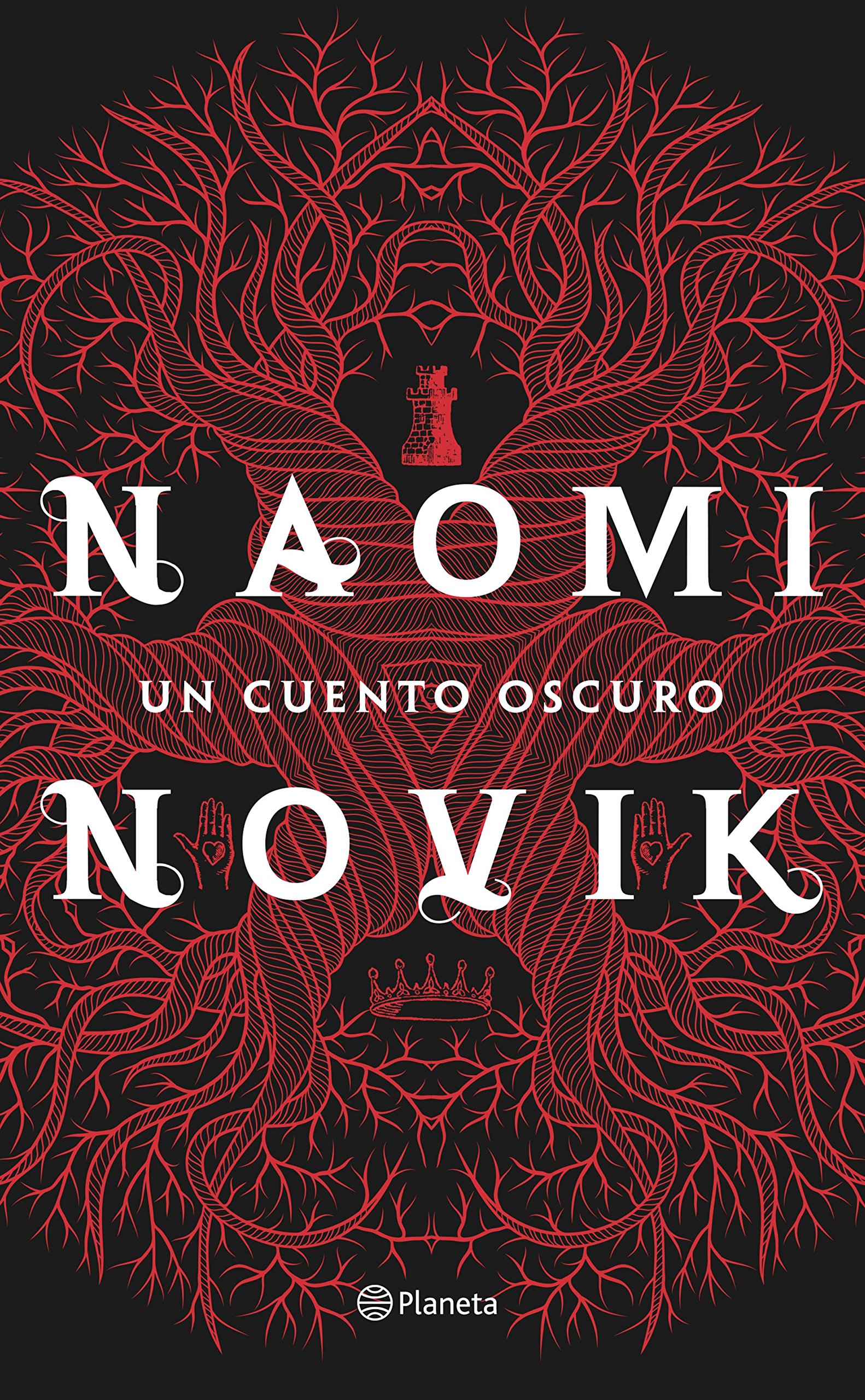 Naomi Novik: Uprooted (Hardcover, 2015, Del Rey)