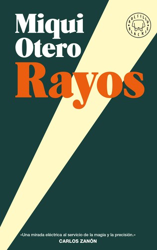Rayos (Paperback, castellano language, 2021, Blackie Books)