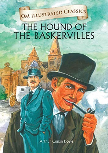 Arthur Conan Doyle: The Hound Of The Baskervilles [Hardcover] [Jan 01, 2014] Doyle, Arthur Conan (Hardcover, 2014, BOOK OF THE MONTH CLUB)