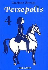 Marjane Satrapi: Persepolis (French language, 2003)