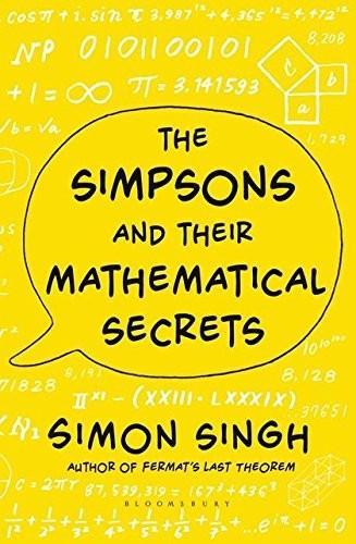 Simon Singh: The Simpsons and Their Mathematical Secrets (2013)