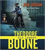 John Grisham: Theodore Boone (Kid Lawyer) (2010, Penguin Audio)