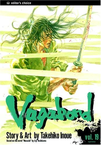 Takehiko Inoue: Vagabond, Volume 19 (Vagabond) (Paperback, VIZ Media LLC)