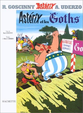 René Goscinny: Asterix Et Les Goths (Paperback, French language, 1998, Hachette - Jeune)