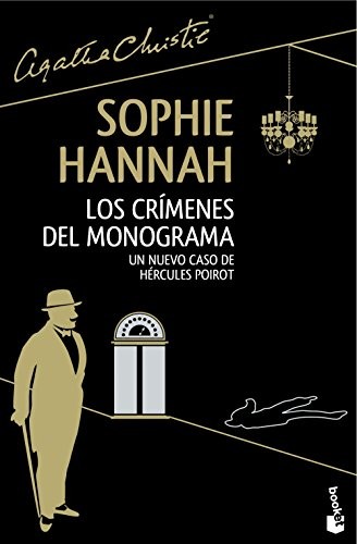 Claudia Conde Fisas, Sophie Hannah: Los crímenes del monograma (Hardcover, 2015, Booket)