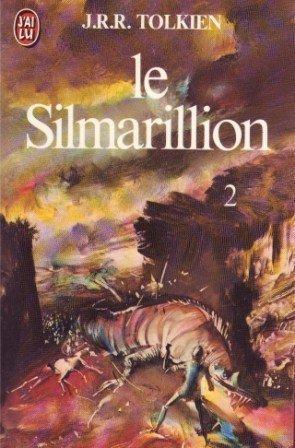 J.R.R. Tolkien: Le Silmarillion (French language, 1980)