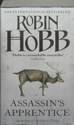 Robin Hobb: Assassin's Apprentice (Paperback, 1996, HarperCollins)