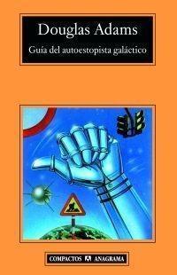 Douglas Adams: Guia del Autoestopista Galactico (Spanish language, 1983)
