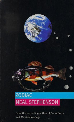 Neal Stephenson: Zodiac (1997, Signet)