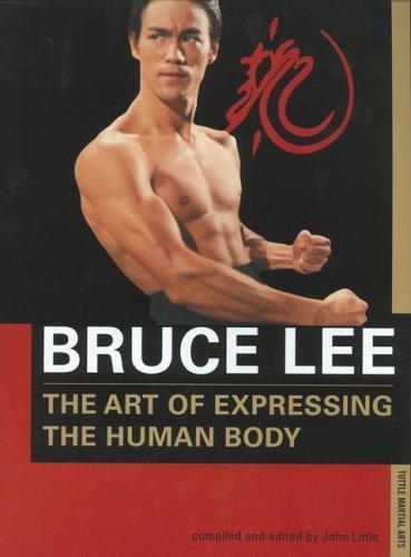 Bruce Lee, John Little: Art of Expressing the Human Body, The