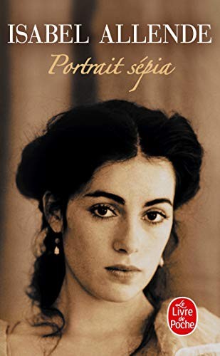 Isabel Allende: Portrait sépia (French language, 2001, Grasset)