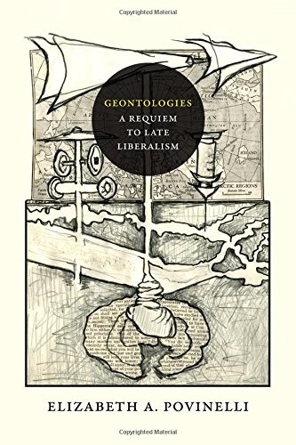 Elizabeth A. Povinelli: Geontologies (Paperback, Duke University Press Books)