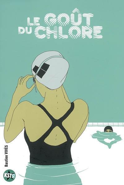 Bastien Vivès: Le Goût du Chlore (French language, 2008)