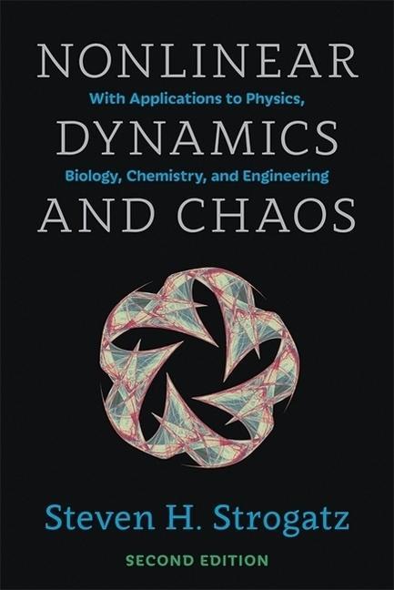 Steven H. Strogatz: Nonlinear Dynamics and Chaos (2014)