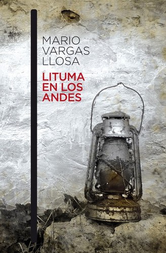 Mario Vargas Llosa: Lituma en los Andes (EBook, Spanish language, 2011, BackList)