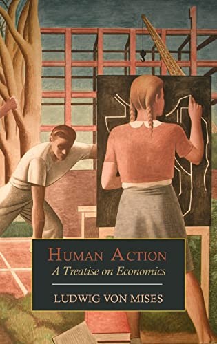 Human Action (2021, Martino Fine Books)