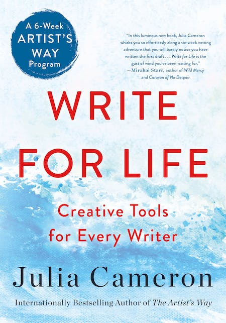 Julia perez: Write for Life (2023, St. Martin's Press)