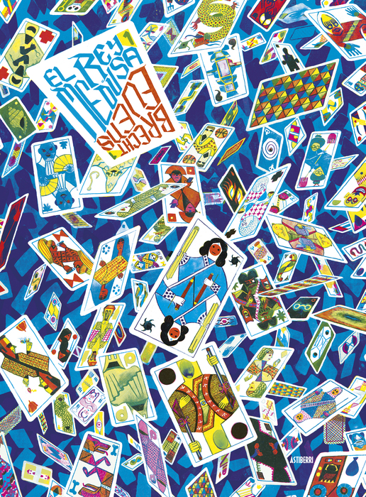 Brecht Evens: El rey medusa. Tomo 1 (Hardcover, Astiberri)