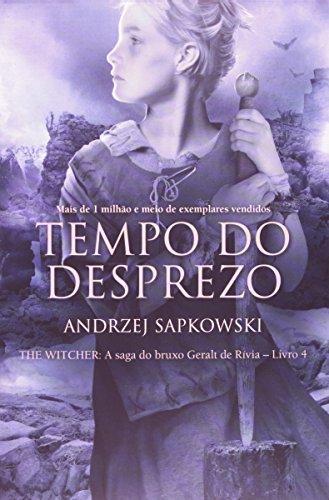 _, Andrzej Sapkowski: Tempo do Desprezo (Paperback, Portuguese language, 2014, WMF Martins Fontes)