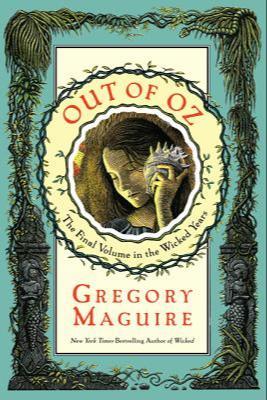 Gregory Maguire: Out of Oz (2011)