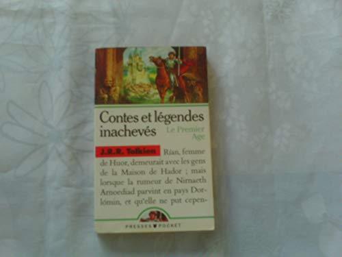 J.R.R. Tolkien, Christopher Tolkien, Christopher Tolkien: Contes et légendes inachevés : Le Premier âge (French language, 1988)