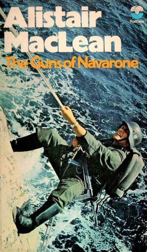 Alistair MacLean: The Guns of Navarone (Paperback, 1971, Fontana)