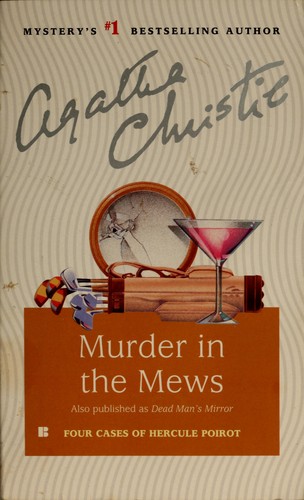 Agatha Christie: Murder in the mews (1984, Berkley Books)