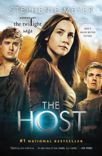 Stephenie Meyer: The Host (2013)