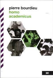 Pierre Bourdieu, Ariel Dilon, Pierre Bourdieu: Homo academicus (1988, Stanford University)