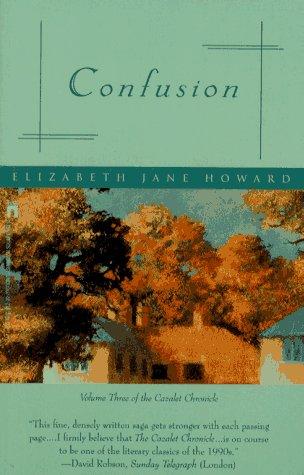 Elizabeth Jane Howard: Confusion (Cazalet Chronicle, Vol 3) (Paperback, Washington Square Press)