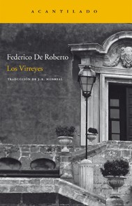 Los Virreyes (2008, Acantilado)