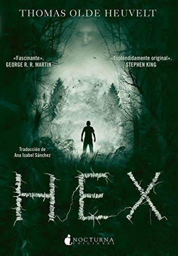 Thomas Olde Heuvelt: HEX (Paperback, Español language, 2020, Nocturna Ediciones)