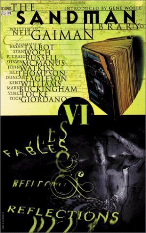 The Sandman, Vol. 6: Fables and Reflections (Hardcover, 1993, DC Comics)