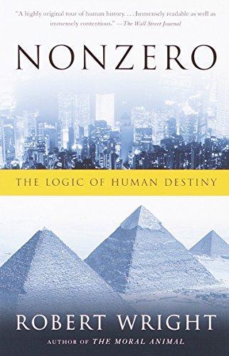 Robert Wright: Nonzero: The Logic of Human Destiny (2001)