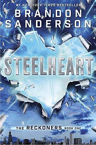 Brandon Sanderson: Steelheart (2014, Ember)